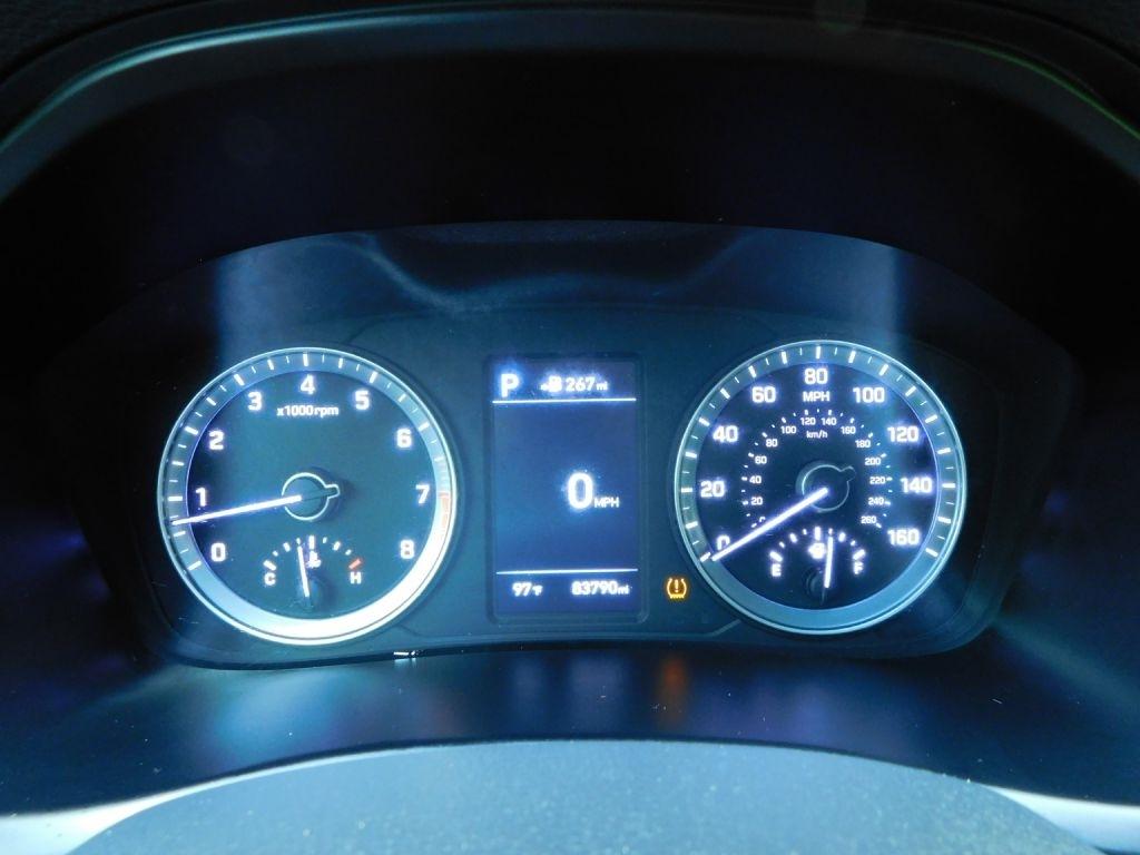 Hyundai Sonata Sport 2018