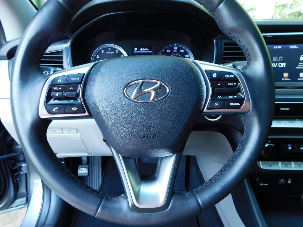 Hyundai Sonata Sport 2018