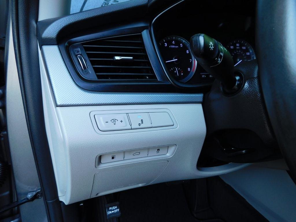 Hyundai Sonata Sport 2018