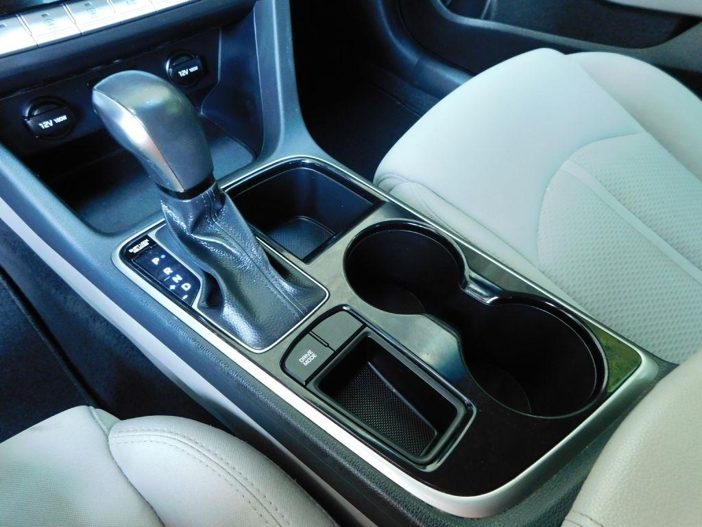 Hyundai Sonata Sport 2018