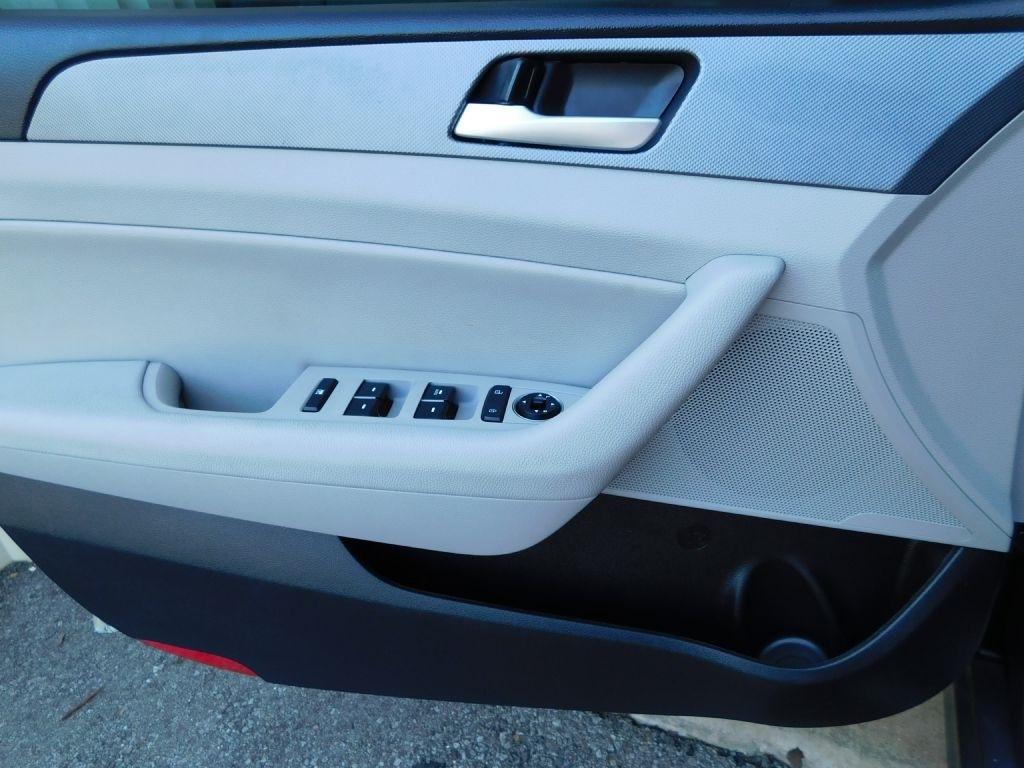 Hyundai Sonata Sport 2018