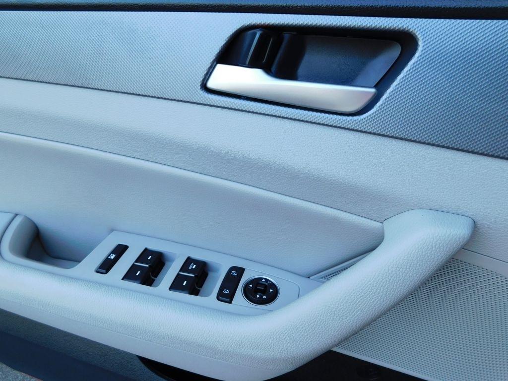 Hyundai Sonata Sport 2018