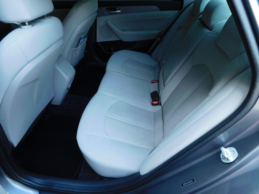 Hyundai Sonata Sport 2018