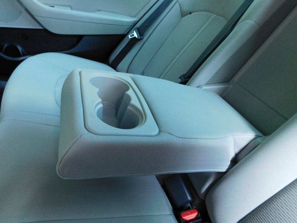 Hyundai Sonata Sport 2018
