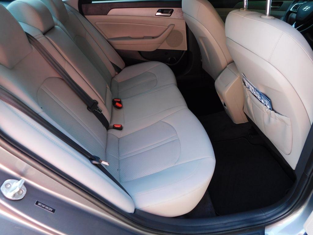 Hyundai Sonata Sport 2018