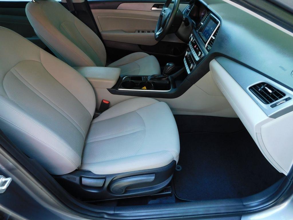 Hyundai Sonata Sport 2018