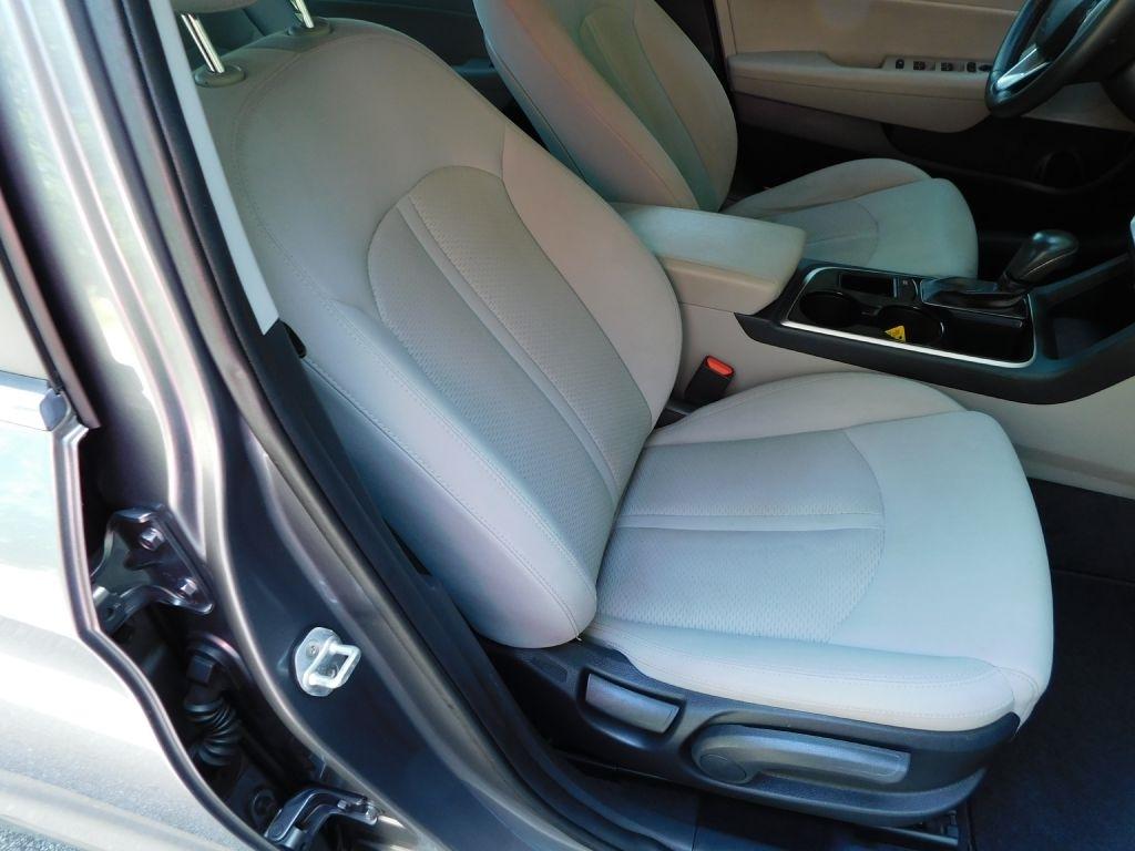 Hyundai Sonata Sport 2018