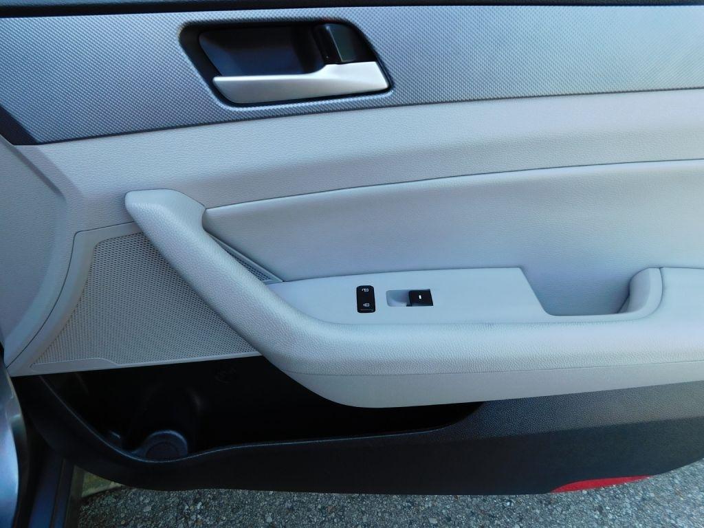 Hyundai Sonata Sport 2018