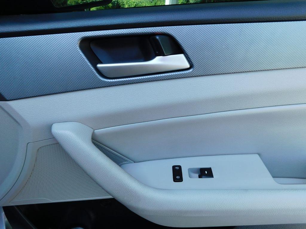 Hyundai Sonata Sport 2018