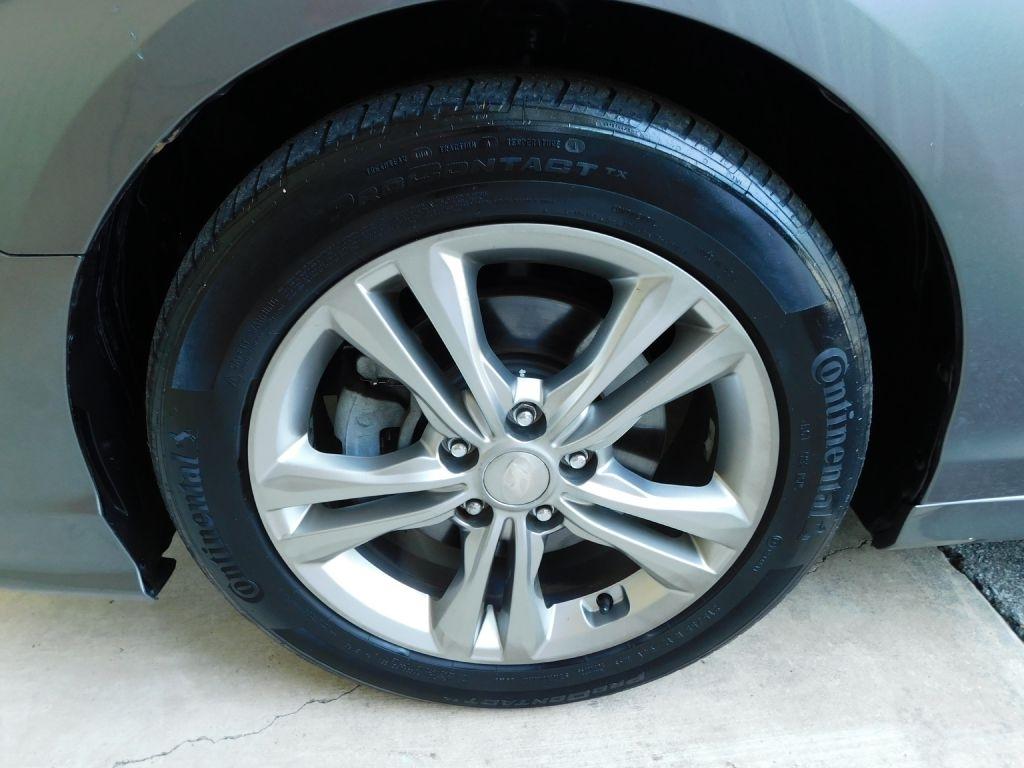 Hyundai Sonata Sport 2018