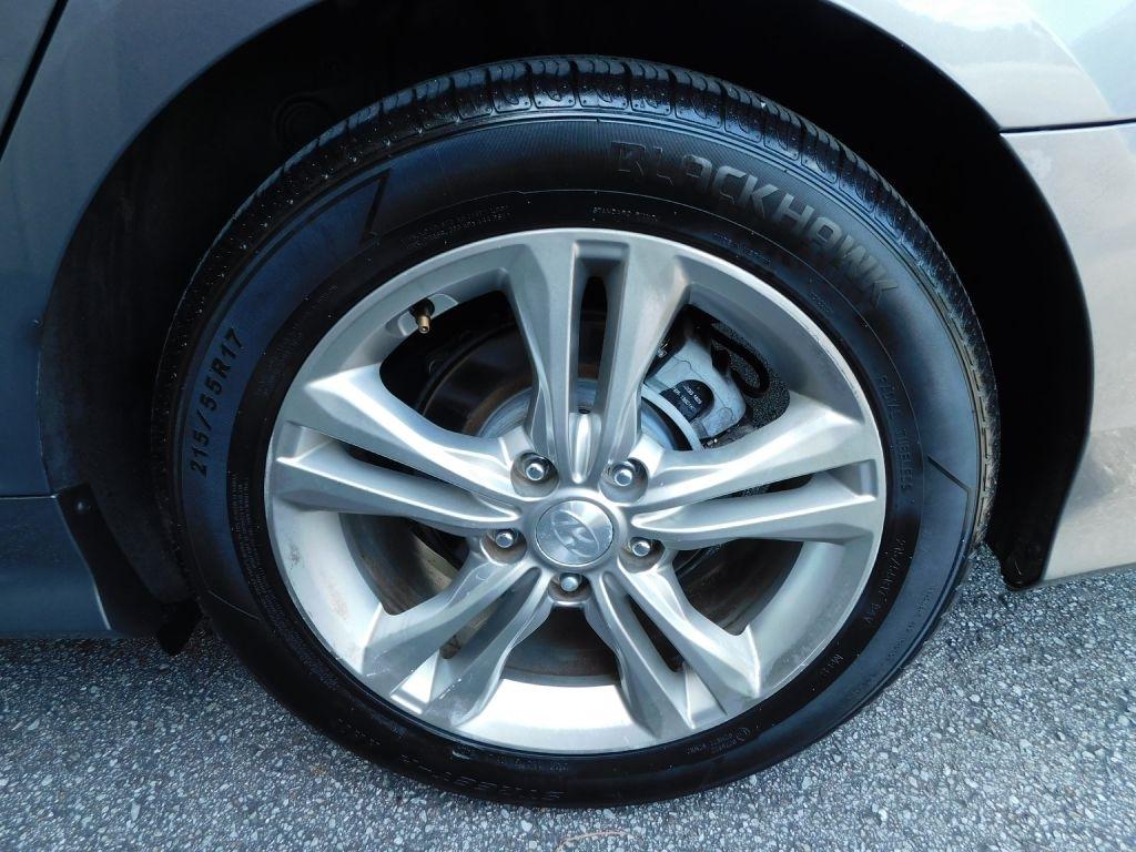 Hyundai Sonata Sport 2018