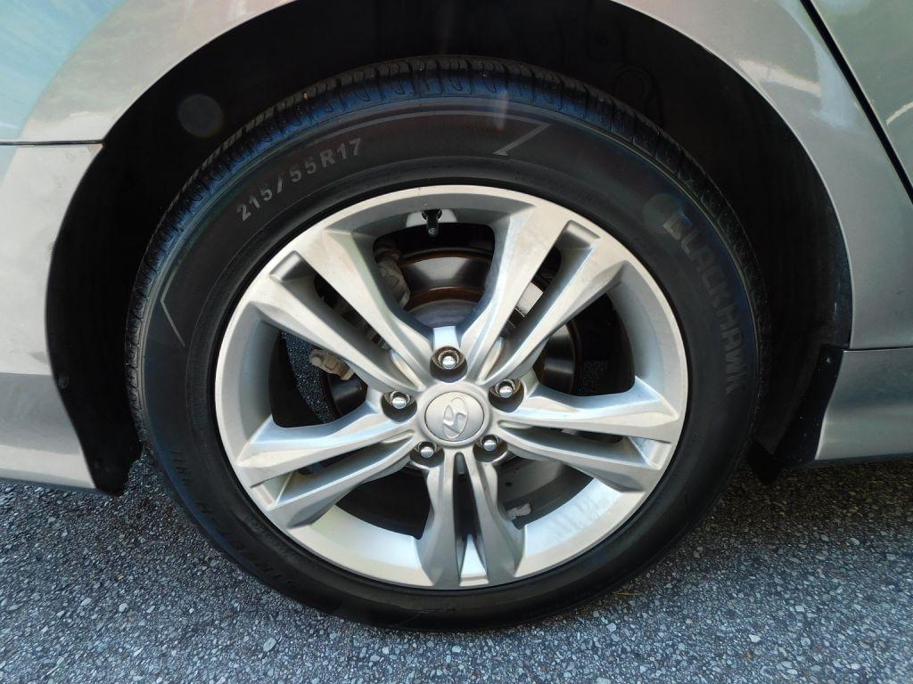Hyundai Sonata Sport 2018