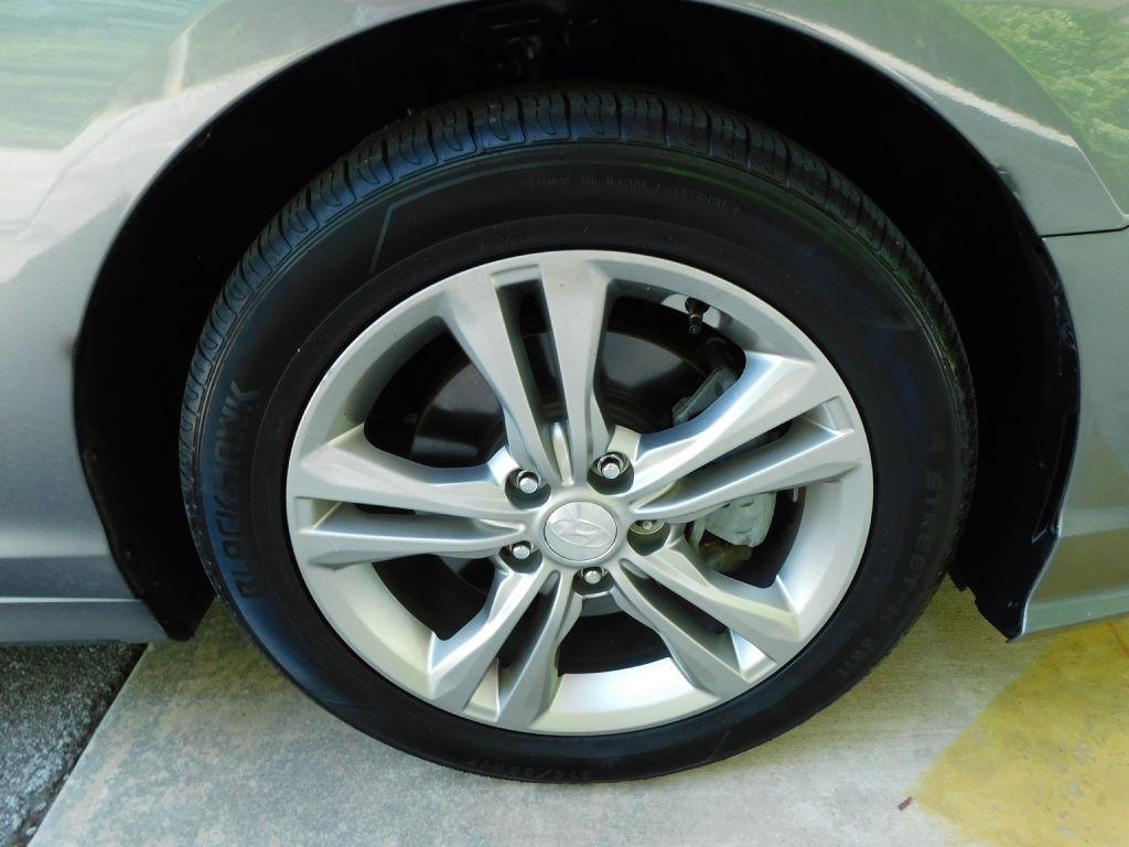 Hyundai Sonata Sport 2018