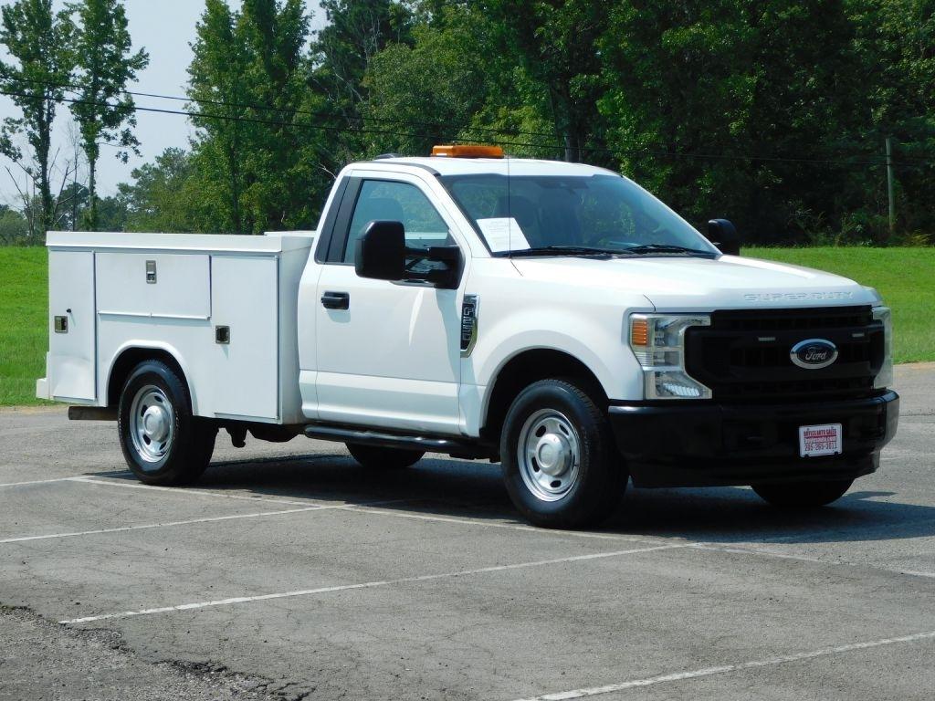 2020 Ford F-250 SD XL 2WD