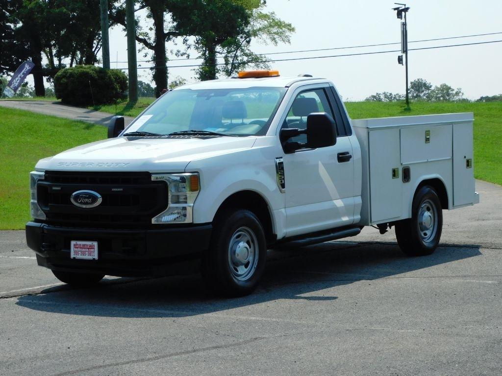 Ford F-250 SD XL 2WD 2020