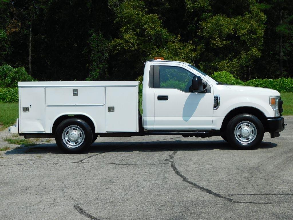 Ford F-250 SD XL 2WD 2020