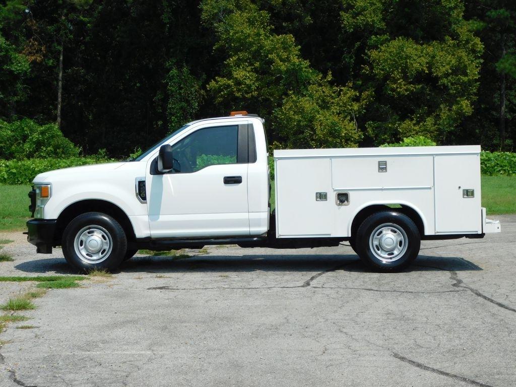Ford F-250 SD XL 2WD 2020