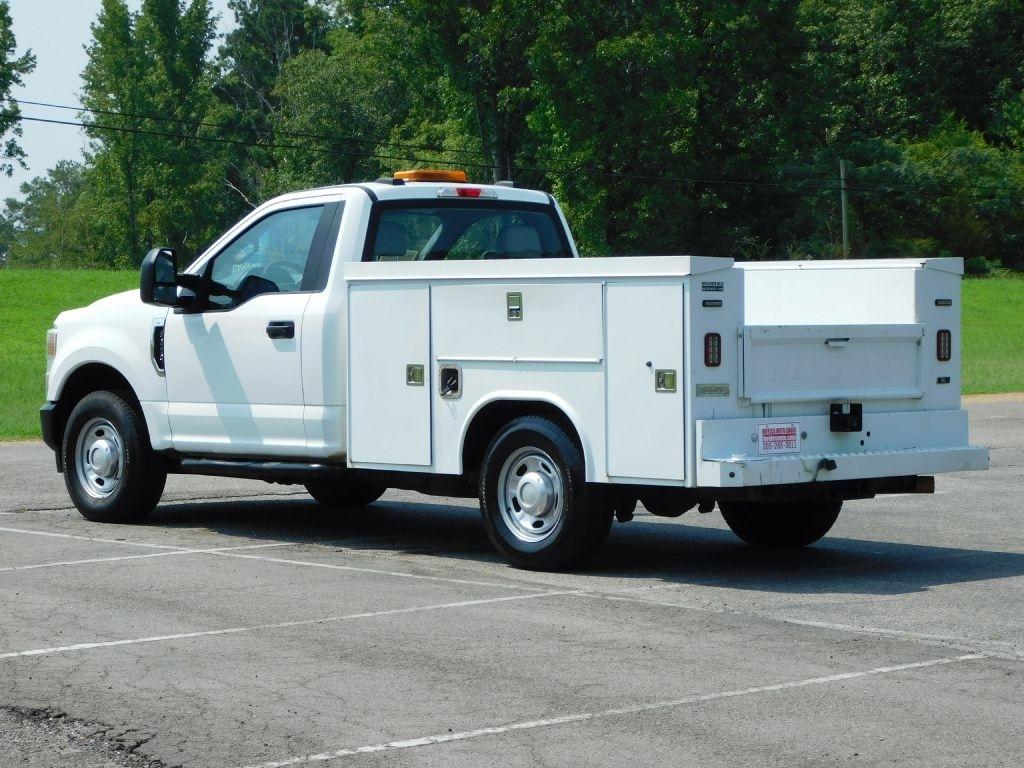 Ford F-250 SD XL 2WD 2020