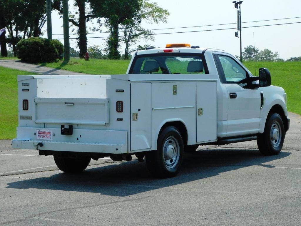 Ford F-250 SD XL 2WD 2020