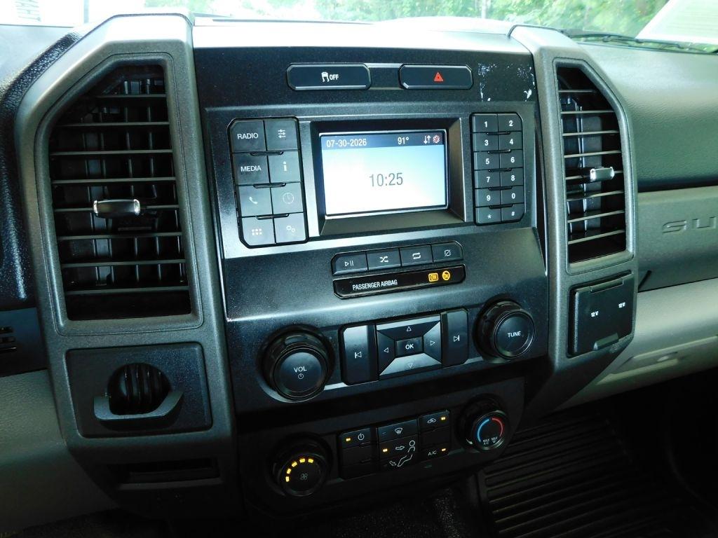 Ford F-250 SD XL 2WD 2020