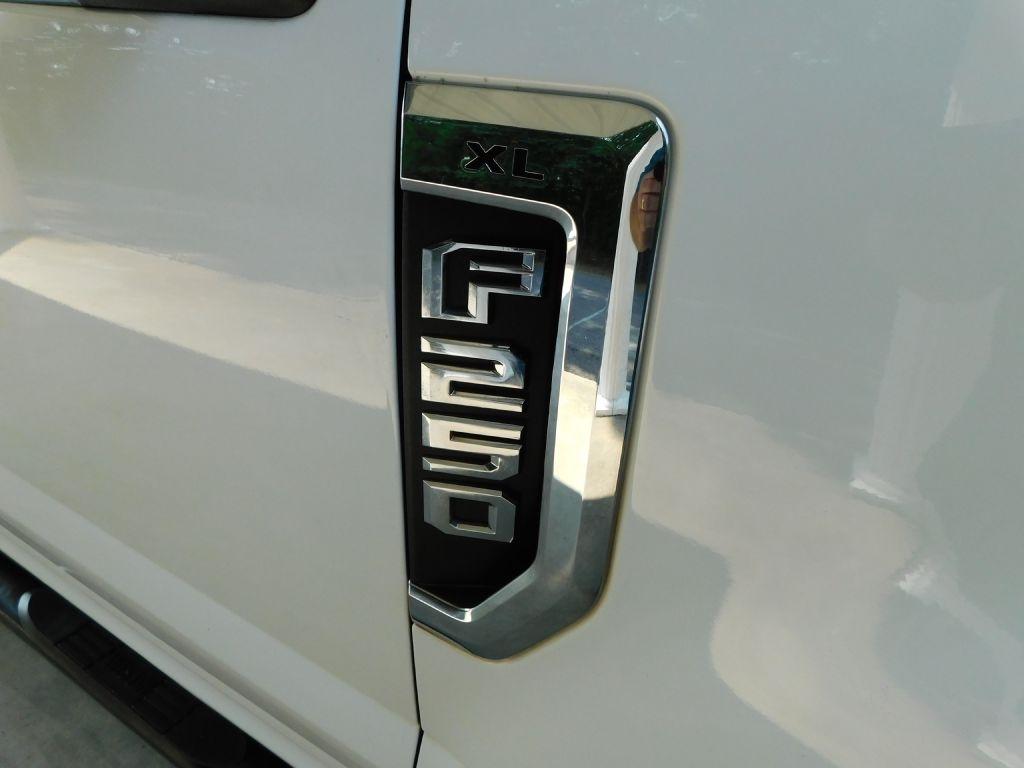 Ford F-250 SD XL 2WD 2020
