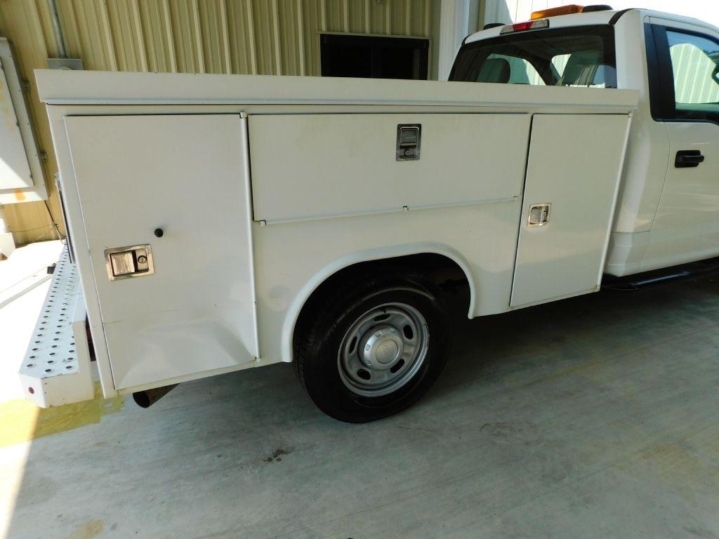 Ford F-250 SD XL 2WD 2020