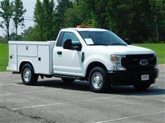 2020 Ford F-250 SD 
