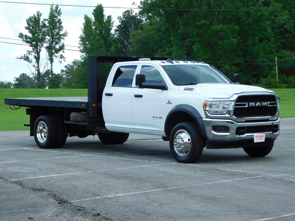2021 RAM 5500 Crew Cab LWB 2WD DRW