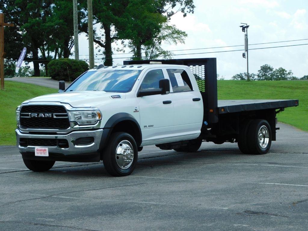 RAM 5500 Crew Cab LWB 2WD DRW 2021