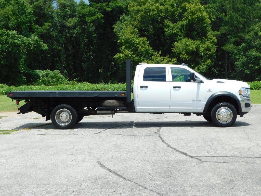 RAM 5500 Crew Cab LWB 2WD DRW 2021