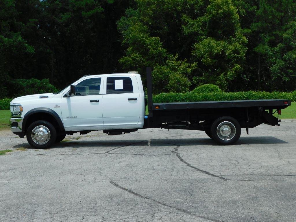 RAM 5500 Crew Cab LWB 2WD DRW 2021