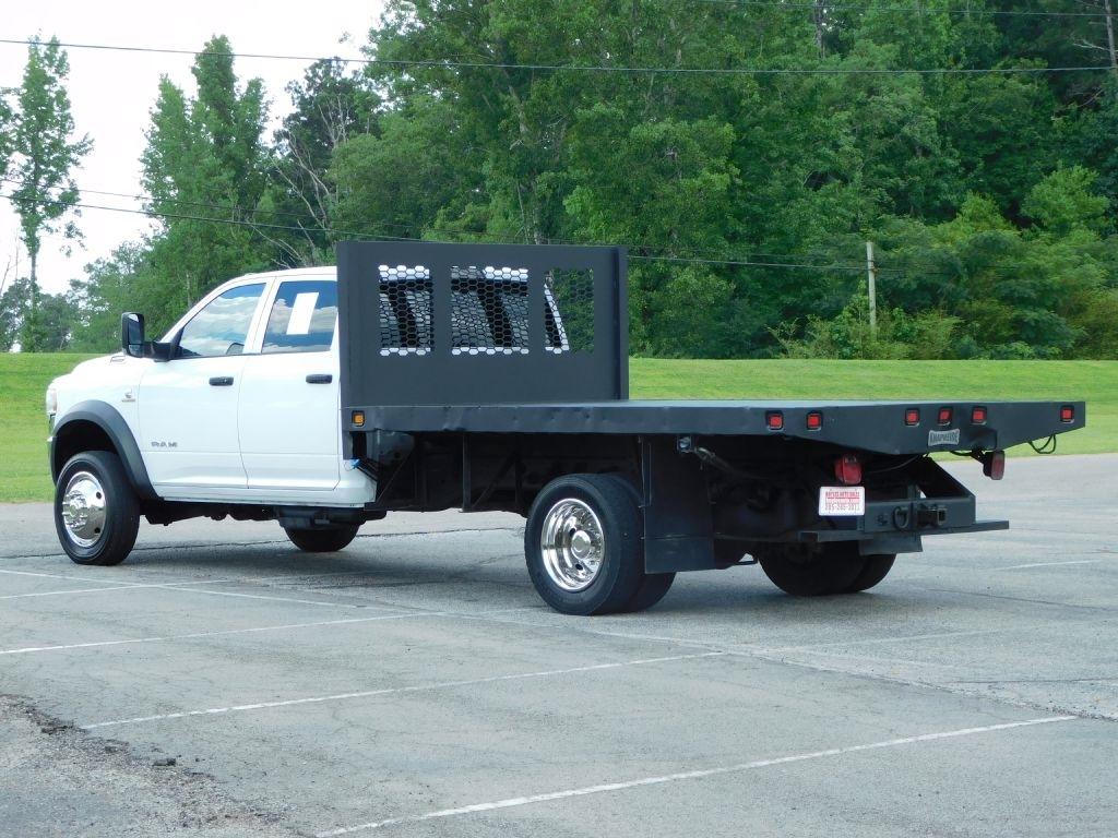 RAM 5500 Crew Cab LWB 2WD DRW 2021