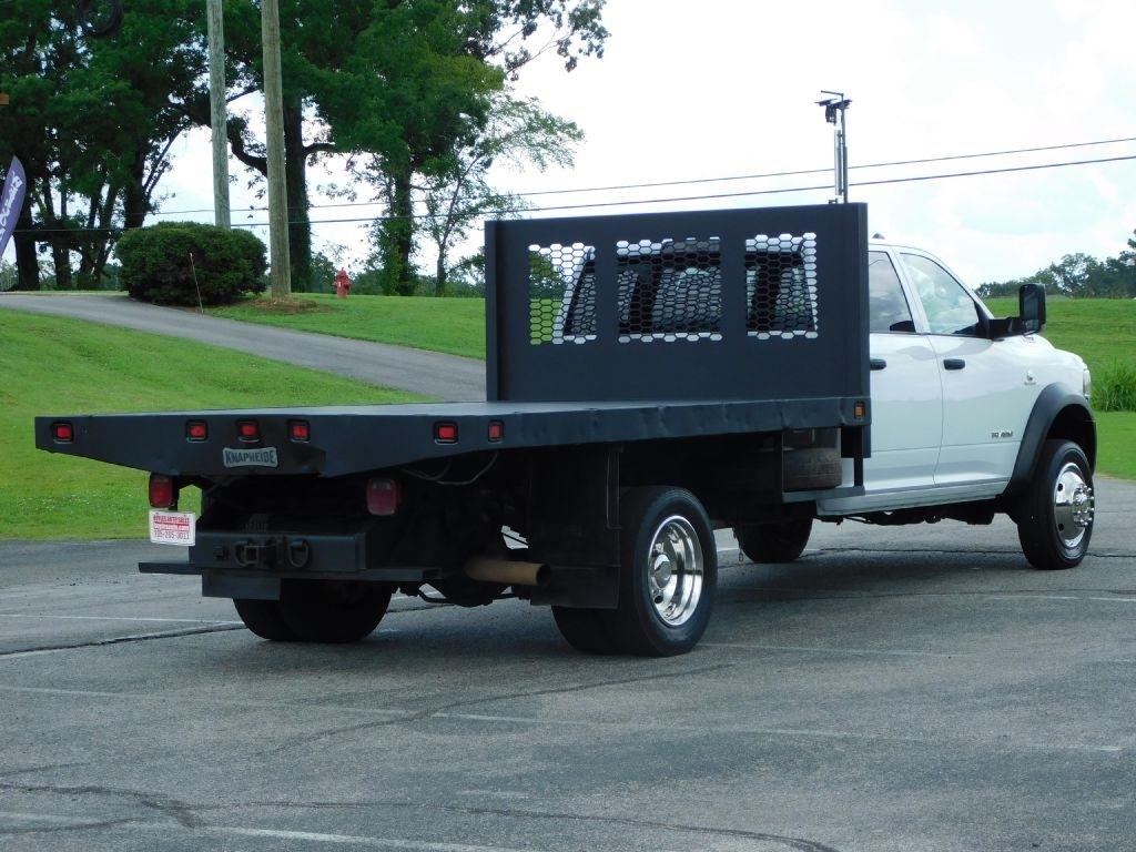 RAM 5500 Crew Cab LWB 2WD DRW 2021