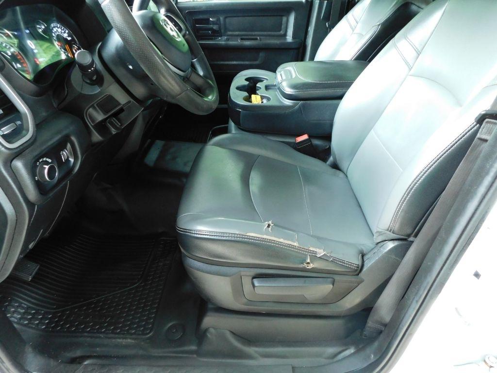 RAM 5500 Crew Cab LWB 2WD DRW 2021