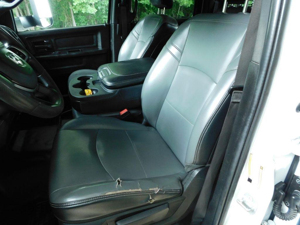 RAM 5500 Crew Cab LWB 2WD DRW 2021