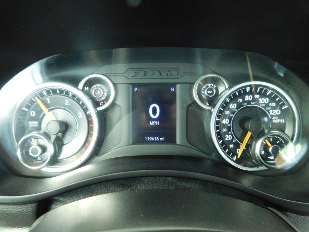 RAM 5500 Crew Cab LWB 2WD DRW 2021