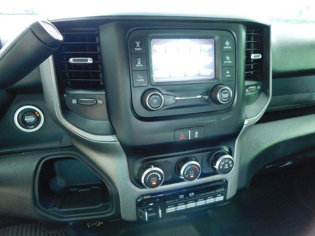 RAM 5500 Crew Cab LWB 2WD DRW 2021