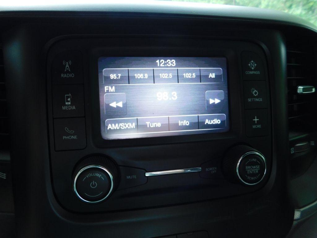 RAM 5500 Crew Cab LWB 2WD DRW 2021