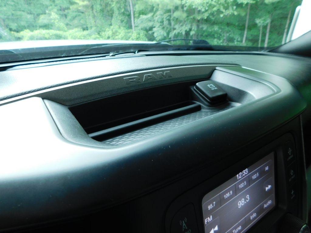 RAM 5500 Crew Cab LWB 2WD DRW 2021