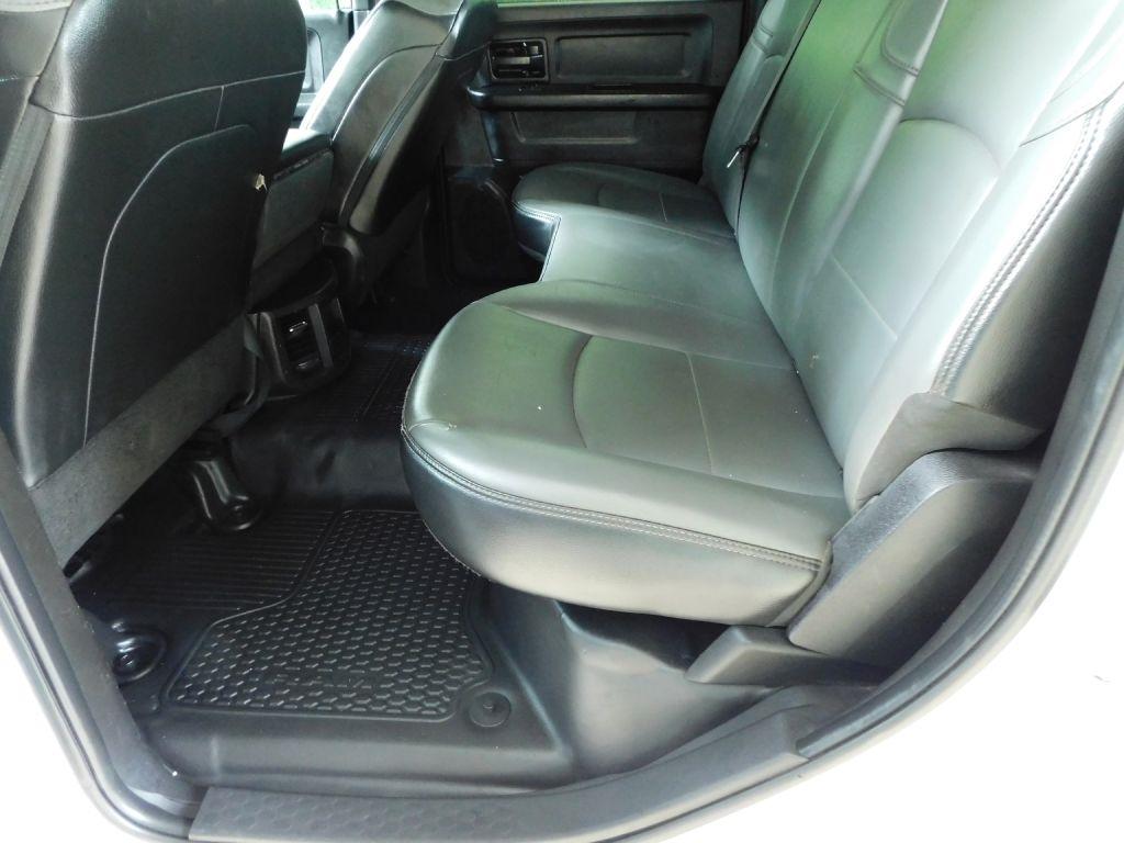 RAM 5500 Crew Cab LWB 2WD DRW 2021