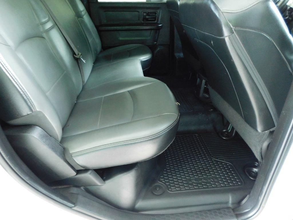 RAM 5500 Crew Cab LWB 2WD DRW 2021