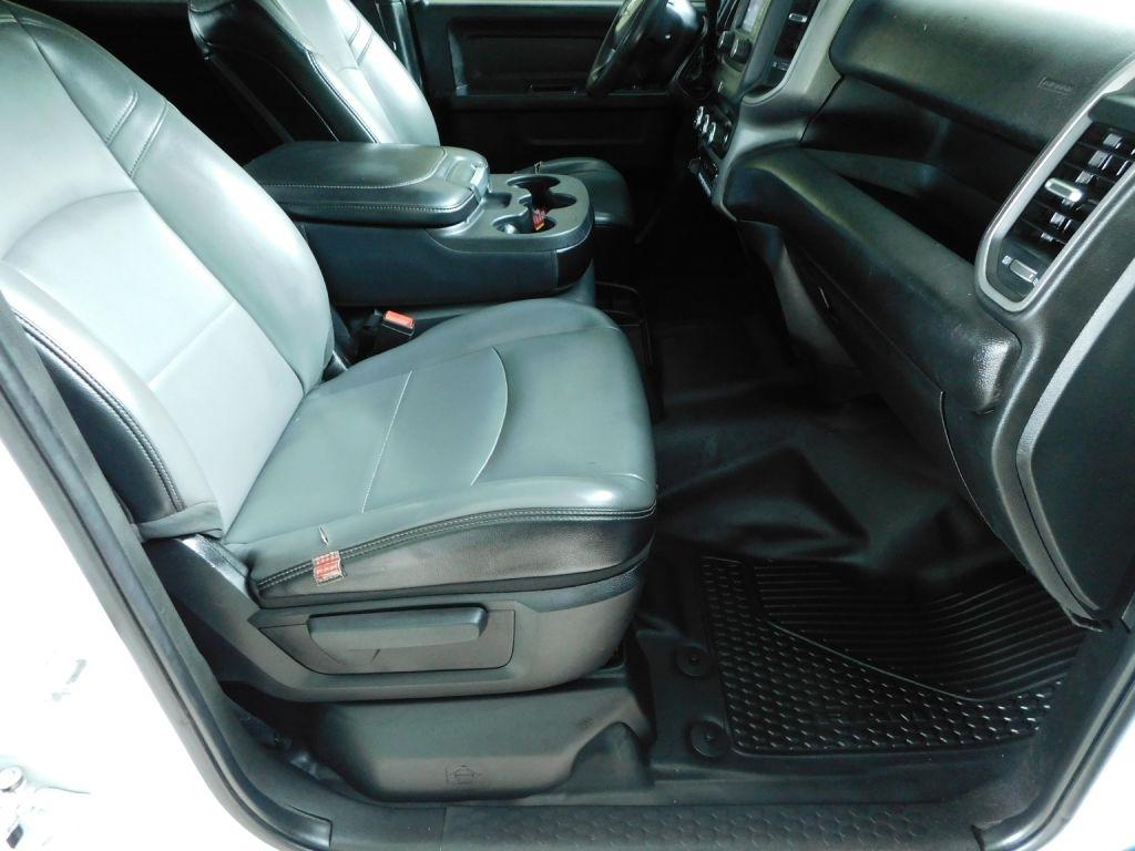 RAM 5500 Crew Cab LWB 2WD DRW 2021