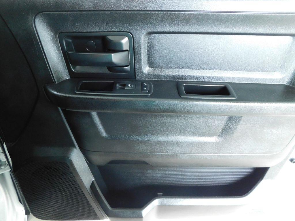RAM 5500 Crew Cab LWB 2WD DRW 2021