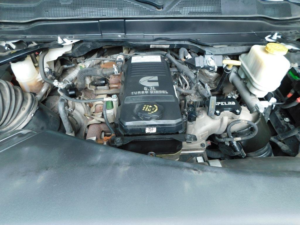 RAM 5500 Crew Cab LWB 2WD DRW 2021