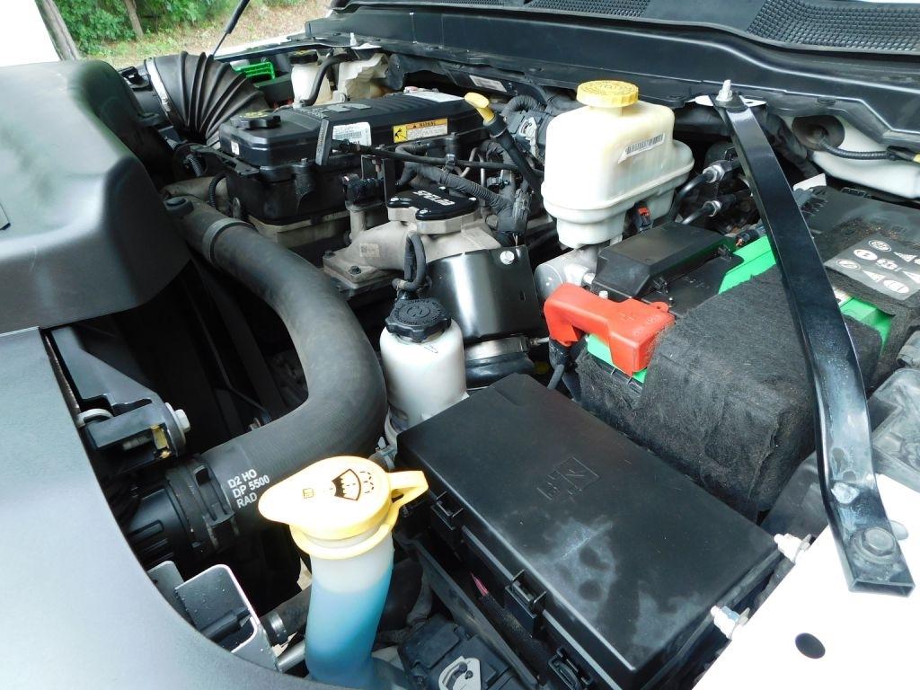 RAM 5500 Crew Cab LWB 2WD DRW 2021