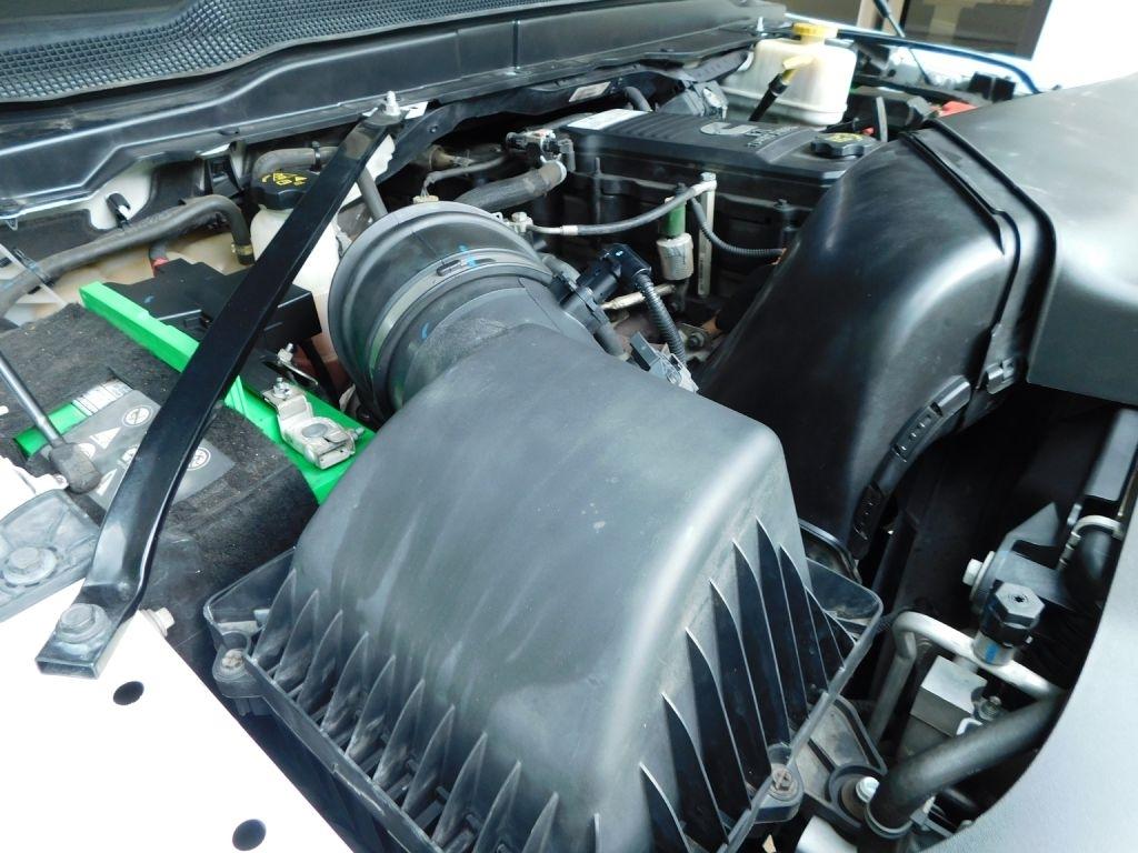 RAM 5500 Crew Cab LWB 2WD DRW 2021