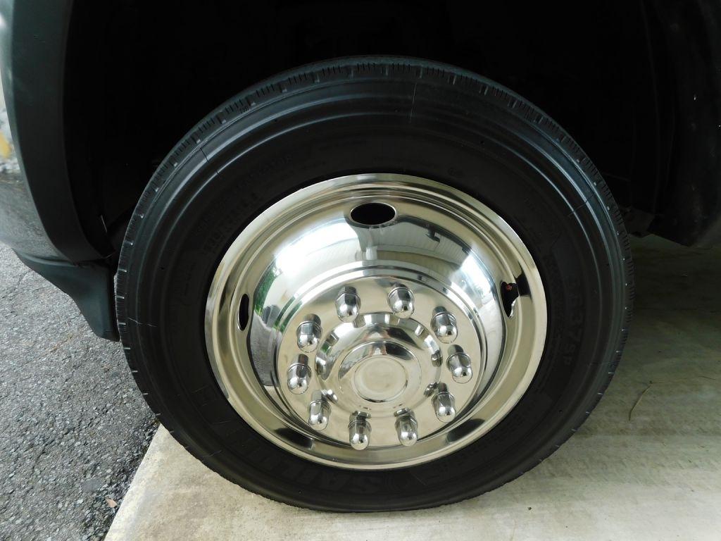 RAM 5500 Crew Cab LWB 2WD DRW 2021