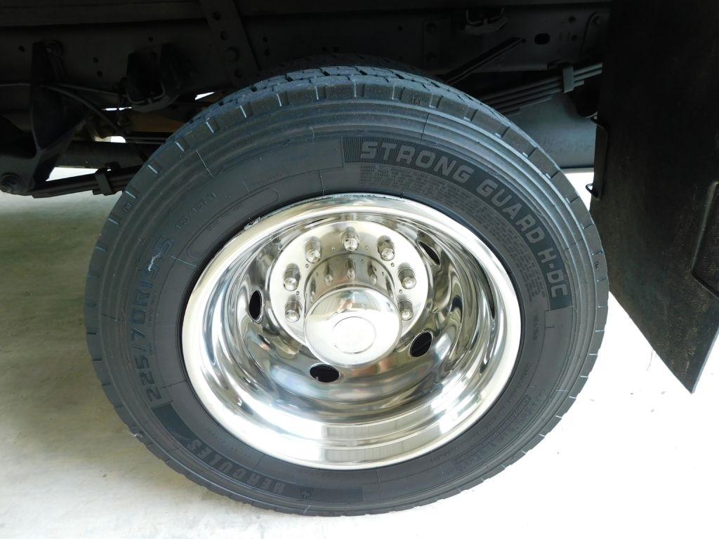 RAM 5500 Crew Cab LWB 2WD DRW 2021