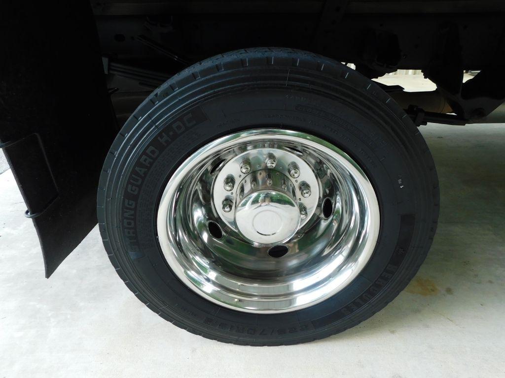 RAM 5500 Crew Cab LWB 2WD DRW 2021