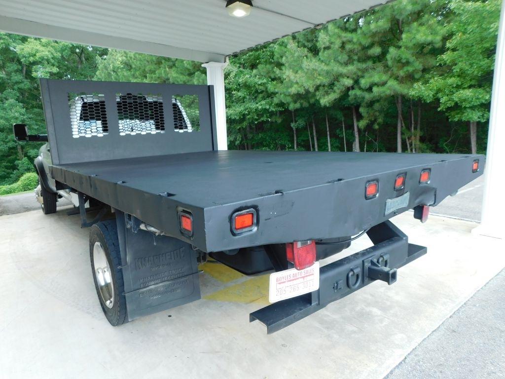 RAM 5500 Crew Cab LWB 2WD DRW 2021
